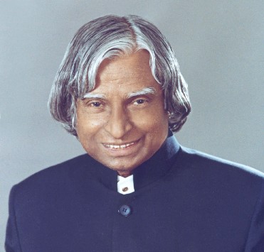 A P J Abdul Kalam